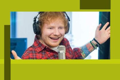 Lagu Terbaik Ed Sheeran