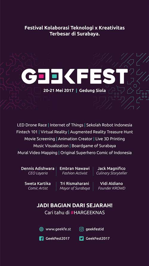 GEEKFEST 2017