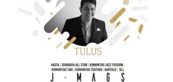 Nge Jazz Bareng Tulus di Jazz Mangrove Surabaya 1
