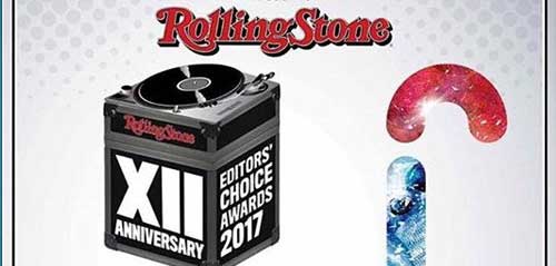 Rolling Stone XII Anniversary Editor’s Choice Awards 2017