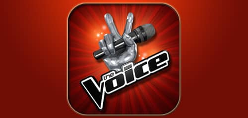 Aplikasi Karaoke The Voice: On Stage