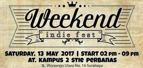 Weekend Indie Fest