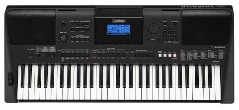 Yamaha Keyboard PSR-E453