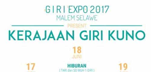Giri Expo 2017