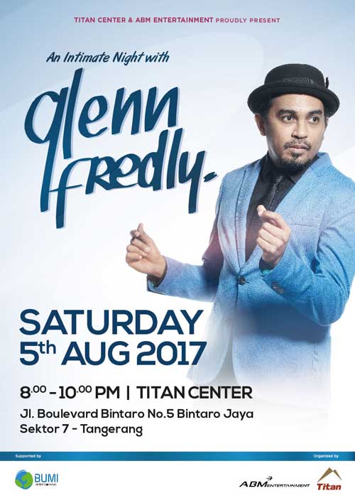 An Intimate Night With Glenn Fredly