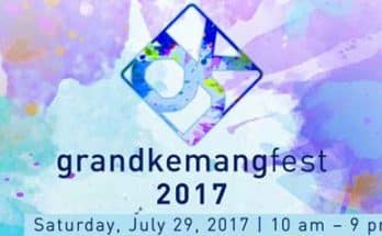 Grandkemangfest 2017 Hadirkan Accoustic Fever 1
