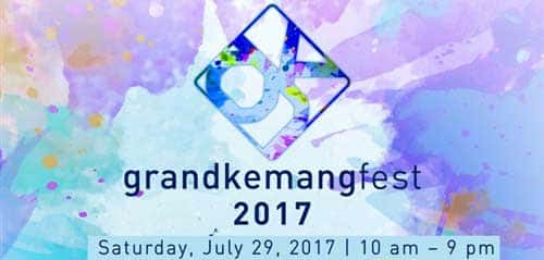 Grandkemangfest 2017 Hadirkan Accoustic Fever 1