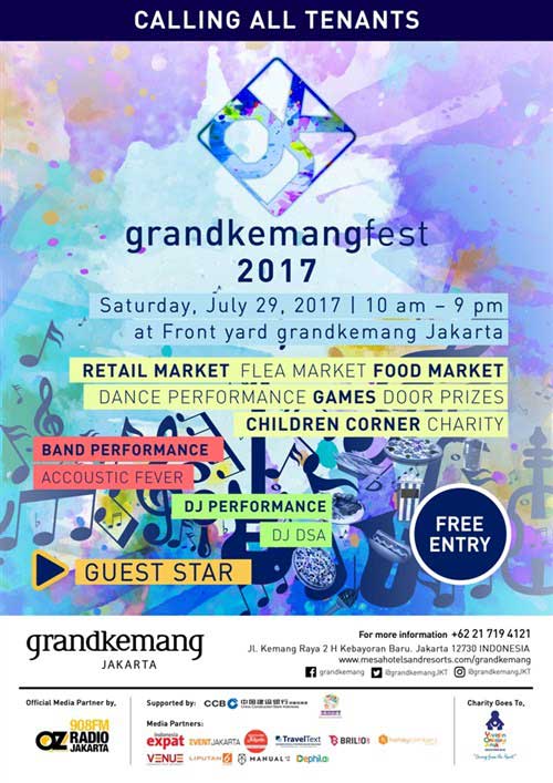 Grandkemangfest 2017