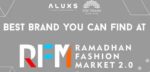 Ramadhan Fashion Market 2.0