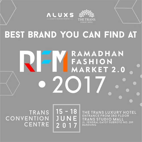 Ramadhan Fashion Market 2.0
