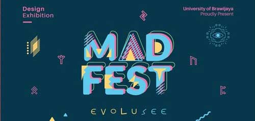 Nikmati Live Music Performance di Madfest 2017 1