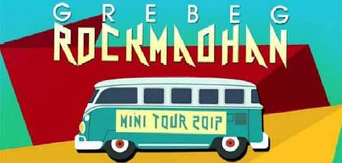 Grebeg Rockmadhan Mini Tour 2017