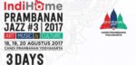 Prambanan Jazz #3 2017