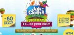 JakCloth 2017 Lebaran Goes To Surabaya