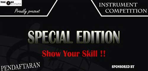 Show Your Skill