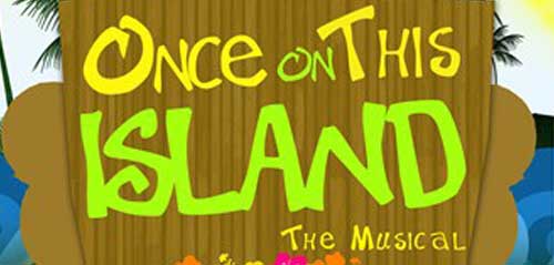 Teater Musikal Once On This Island 1
