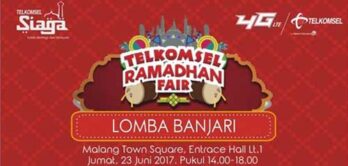 Telkomsel Ramadhan Fair
