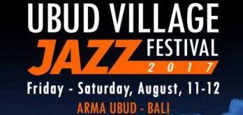 Ubud Village Jazz Festival 2017