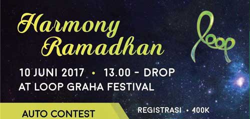 LOOP Harmony Ramadhan