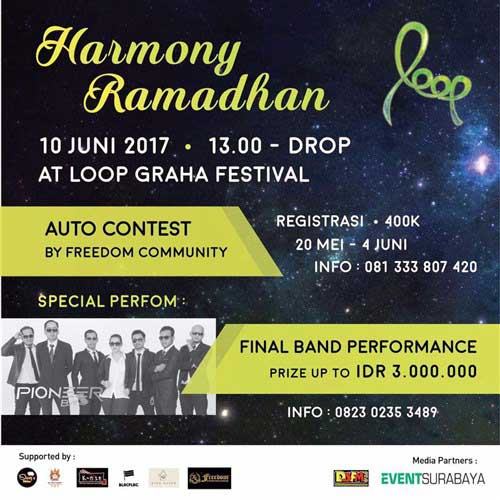 LOOP Harmony Ramadhan