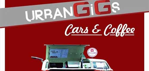 Urban GiGs Cars & Coffee