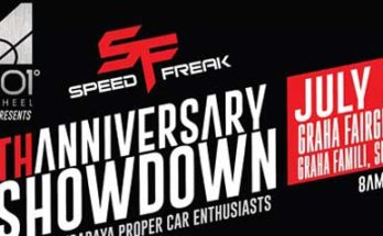 5th Anniversary Showdown