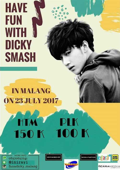 Have Fun With Dicky Smash