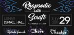 Rhapsodie with Scraft