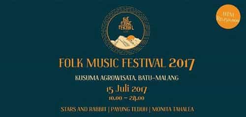 Folk Music Festival 2017