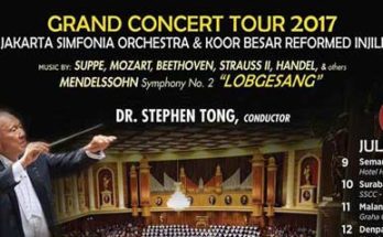 Grand Concert Tour 2017