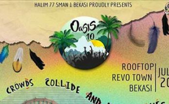 Pensi OASIS SMAN 1 Bekasi