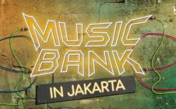 Music Bank in Jakarta 2017
