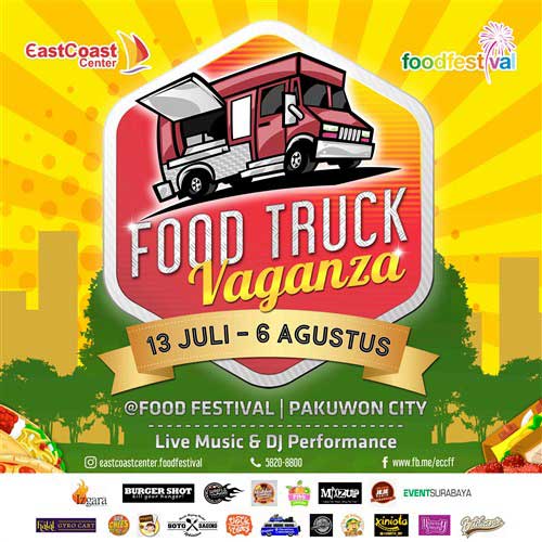 Food Truck Vaganza 2017
