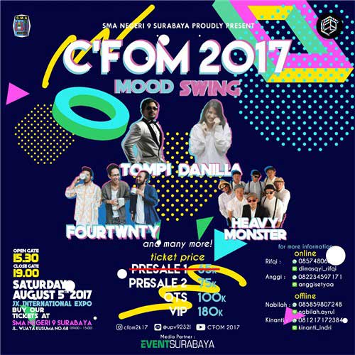 C’FOM 2017
