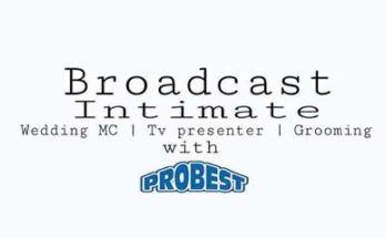 Broadcast Intimate with Probest
