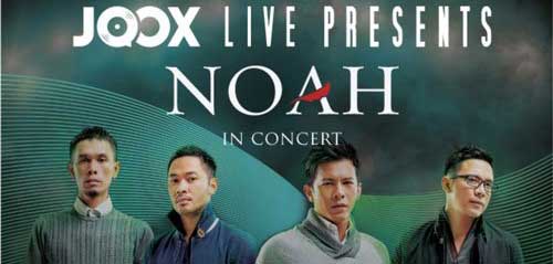 Noah in Concert