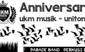 Anniversary Ukm Musik Unitomo 4th