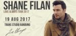 Shane Filan Love Always Tour 2017