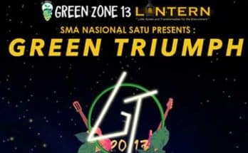 Pensi Green Triumph