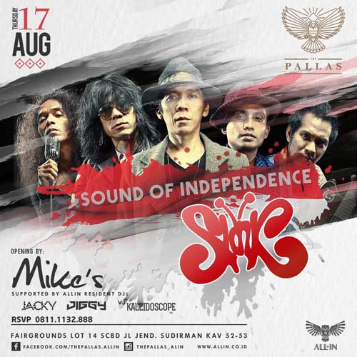 SLANK Sound Of Independence