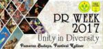 PR WEEK 2017 Unity in Diversity