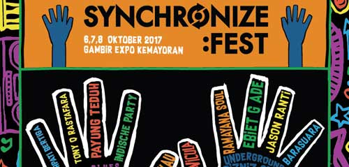 Synchronize Festival 2017