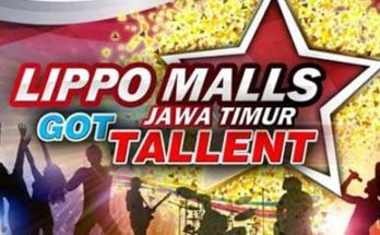 Lippo Malls Got Talent Jawa Timur