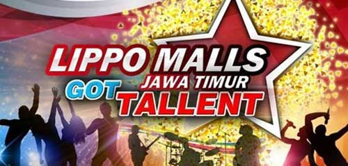 Lippo Malls Got Talent Jawa Timur