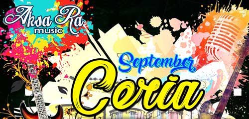 September Ceria Aksa Ra Music Concert!