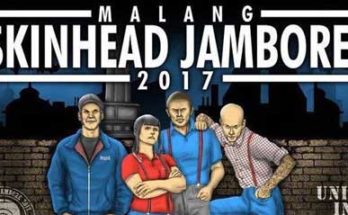 Malang Skinhead Jamboree 2017