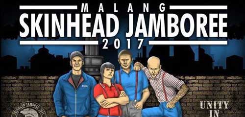 Malang Skinhead Jamboree 2017