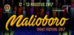 Barasuara Tampil di Malioboro Night Festival 2017 1