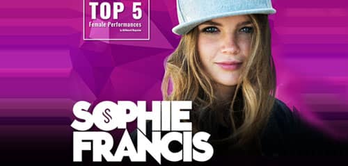 DJ Sophie Francis