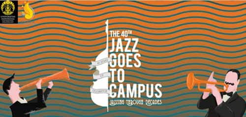 The 40th Jazz Goes To Campus 2017
